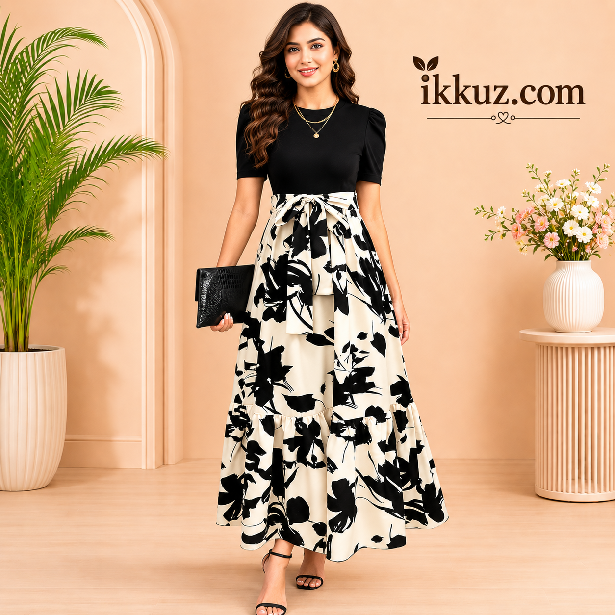 elegant lady dresses Comfy Elegant Women Dresses – IkkuZ