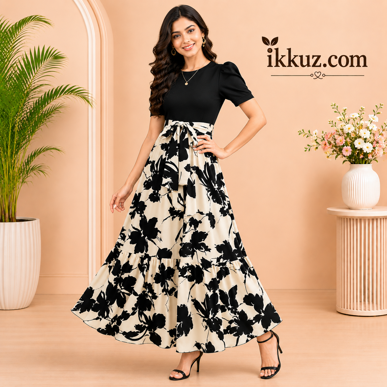 Comfy Elegant Women Dresses
