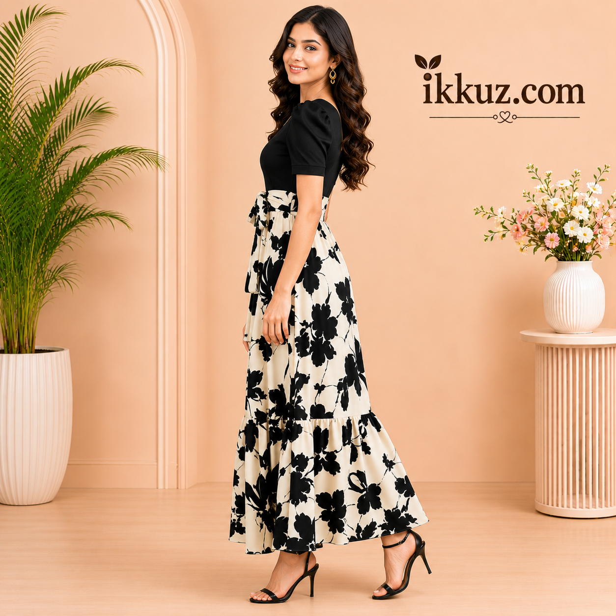 Comfy Elegant Women Dresses