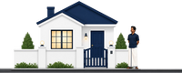 Customer home