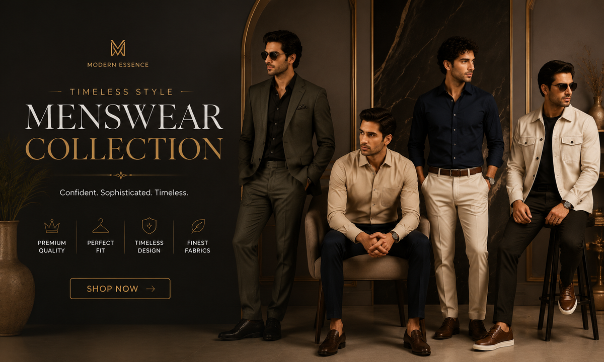 Menswear