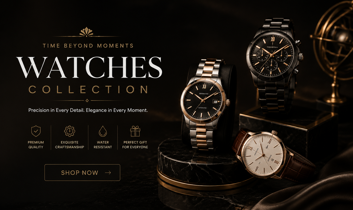 Watches