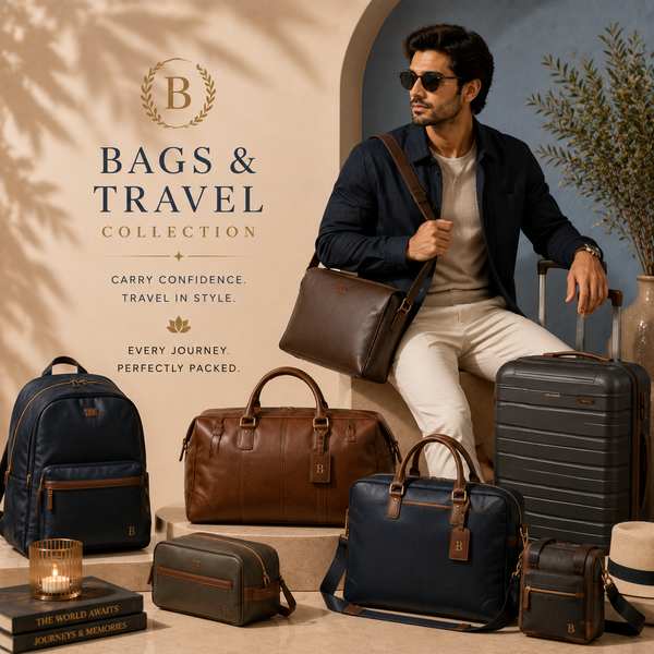 Bags & Travel