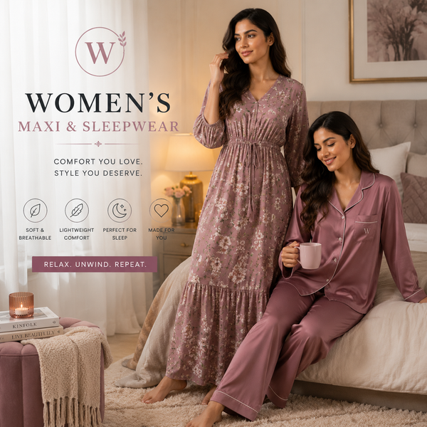 maxi & Sleepwear