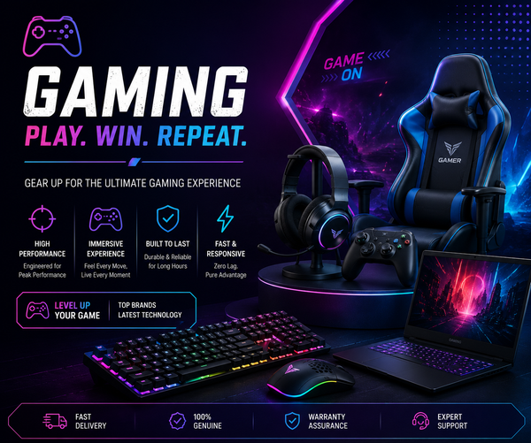Gaming