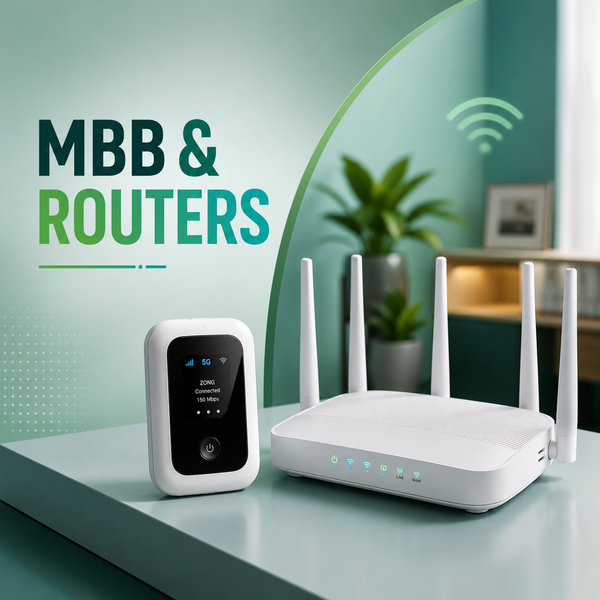 MBB & Routers