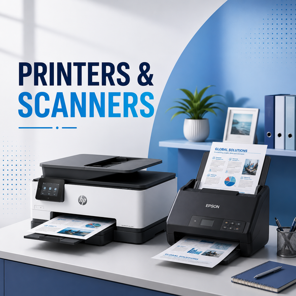 Printers & Scanners