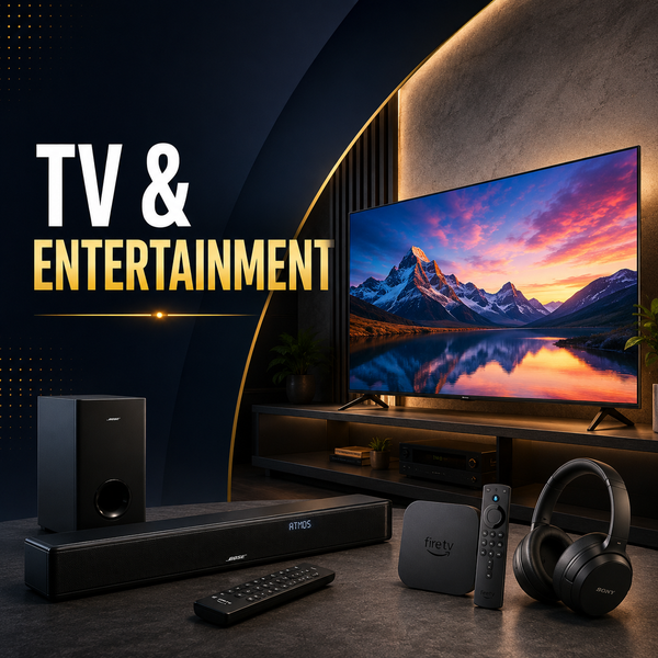 TV & Entertainment