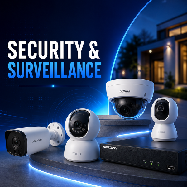 Security & Surveillance