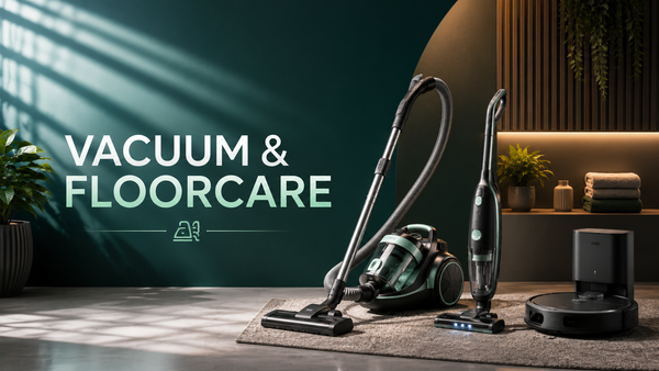 Vacuum & Floorcare