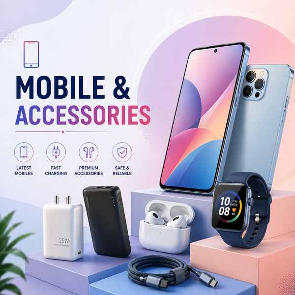 Mobile & Accessories