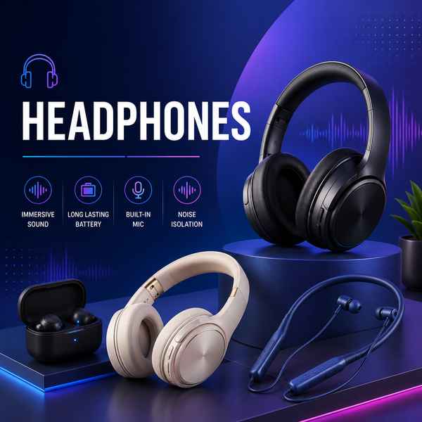 Headphones