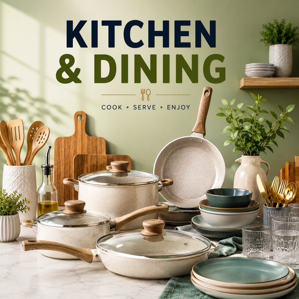 Kichen & Dining