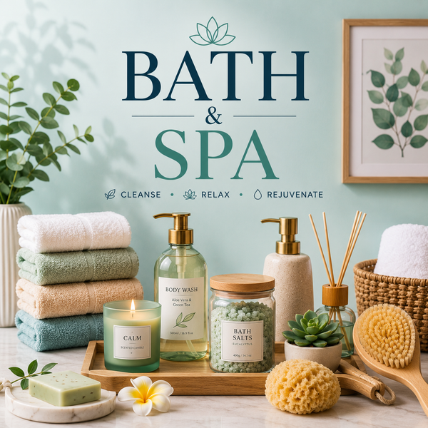 Bath & Spa