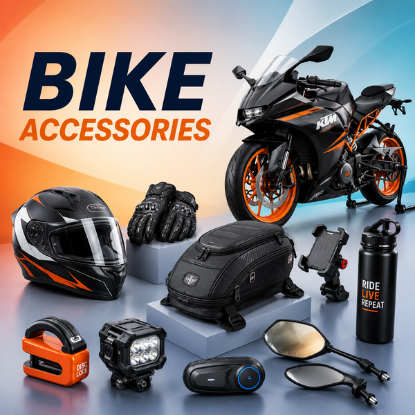 Bike Accessories