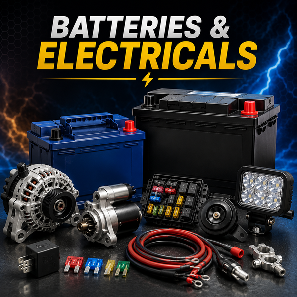 Batteries & Electricals