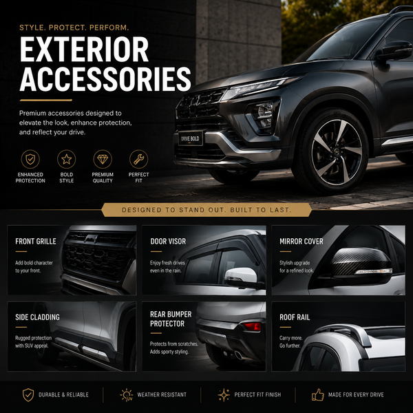 Exterior Accessories