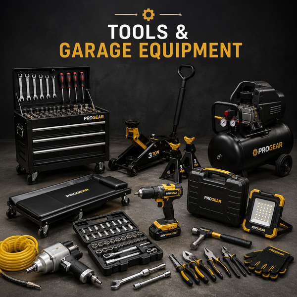 Tools & Garage Equipment