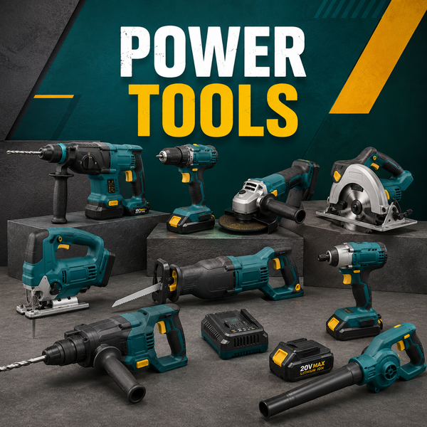 Power Tools