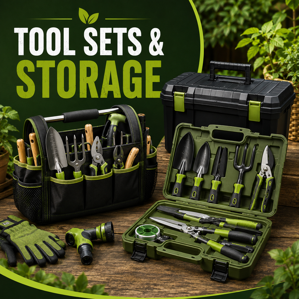 Tool Sets & Storage