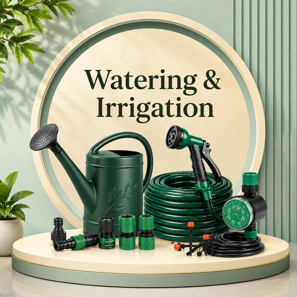 Watering & Irrigation