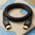 KNP 1.5 Meter High Speed 4K Ultra HD HDMI Cable – Pure Copper, 18Gbps, Gold Plated Connectors