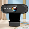 Lapcare Lapcam 720p HD PC Webcam – USB Video Camera