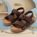 ZNS ROYAL Kids TrendStep Casual Sandals – Stylish Buckle Strap Sandals for Boys &amp; Girls