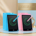 Writing Tablet for Kids (Pack of 2) – Electronic Digital Magic Slate &amp; Graphic Doodle Pad with Stylus Pen